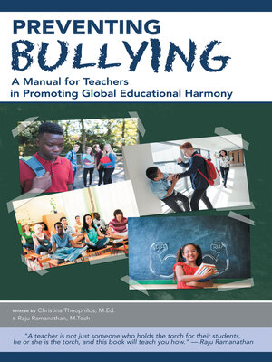 cover image of Preventing Bullying